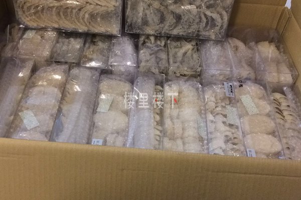 【2019年5月9日】燕窩成都批發直郵可達包裹已發出