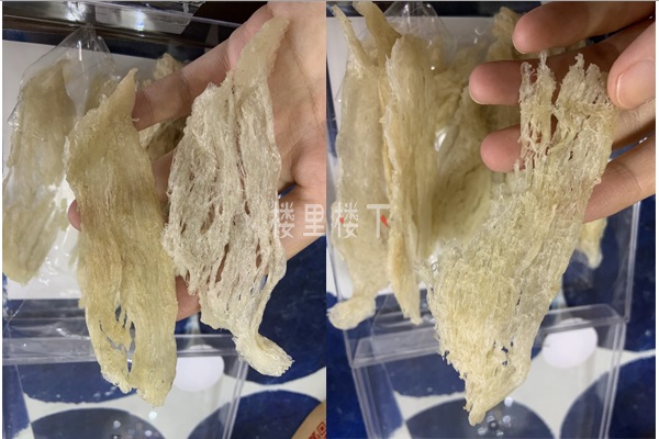 溯源碼燕窩和普通燕窩有什么區(qū)別，溯源碼也有爛茶渣